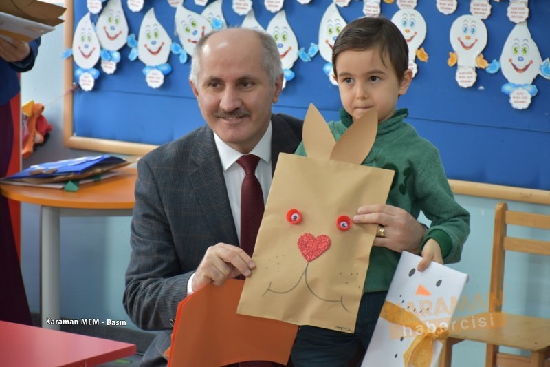 Karaman'da Karne Heyecanı 9