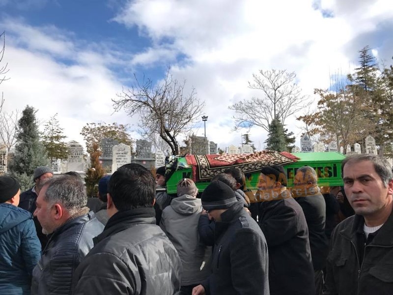 Uluer Ailesinin Acı Günü 2