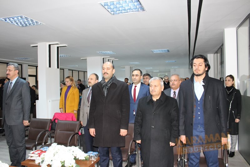 Karaman Belediyesi Kent Konseyi Olağan Genel Kurul 7