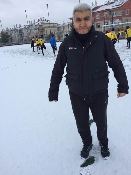 Karaman’ın amatör futbol kulüplerinde Bifa Başakspor’da keyifler yerinde 1