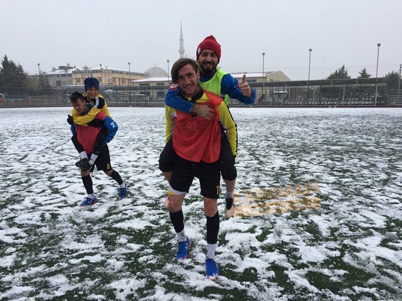 Karaman’ın amatör futbol kulüplerinde Bifa Başakspor’da keyifler yerinde 10