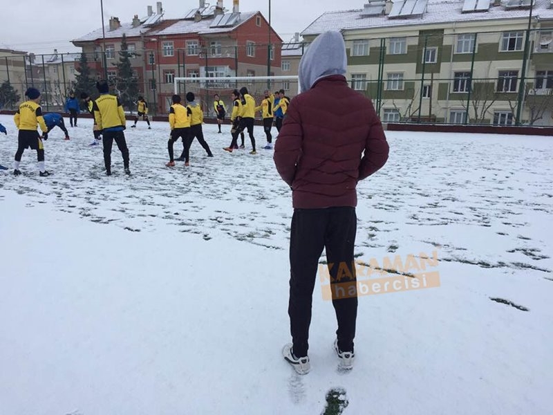 Karaman’ın amatör futbol kulüplerinde Bifa Başakspor’da keyifler yerinde 3