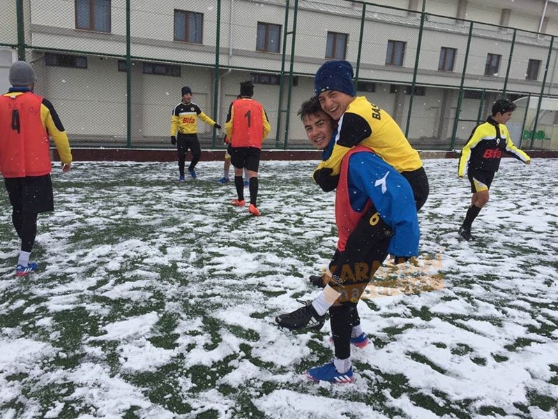 Karaman’ın amatör futbol kulüplerinde Bifa Başakspor’da keyifler yerinde 7