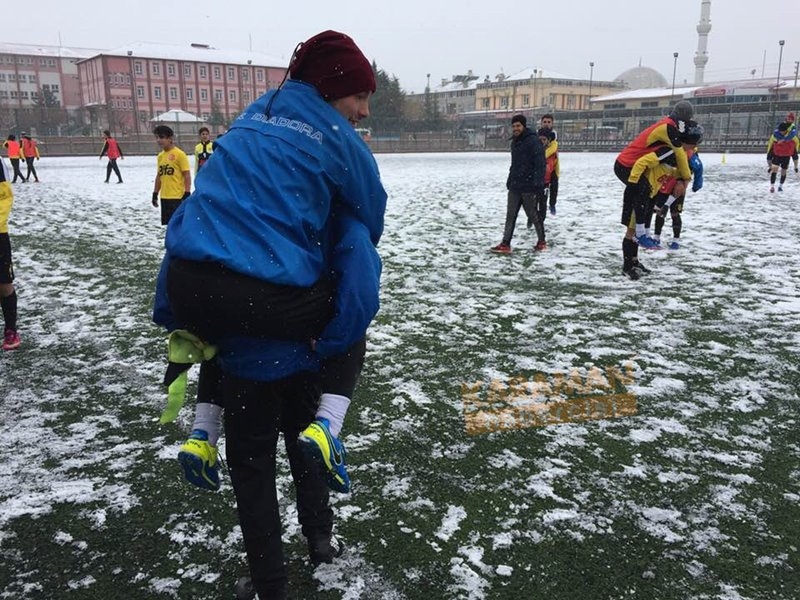 Karaman’ın amatör futbol kulüplerinde Bifa Başakspor’da keyifler yerinde 8