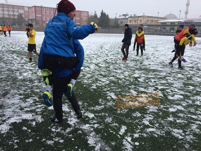 Karaman’ın amatör futbol kulüplerinde Bifa Başakspor’da keyifler yerinde 9