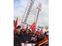 Konyalılar ve Karamanlılardan Teröre Ortak Tepki