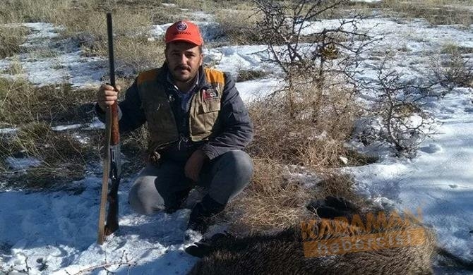 Karaman’da Sürek Avı Yapıldı 5