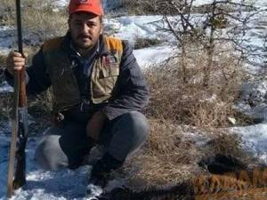 Karaman’da Sürek Avı Yapıldı