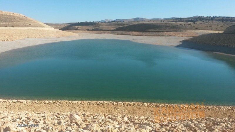 Karaman Taşkale Göleti, Yollarbaşı Göleti 3