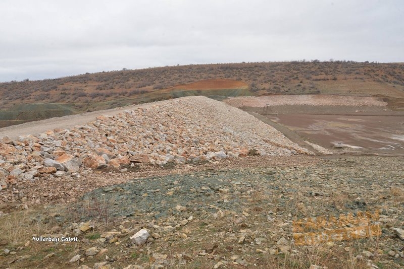Karaman Taşkale Göleti, Yollarbaşı Göleti 5