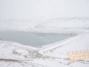 Karaman Taşkale Göleti, Yollarbaşı Göleti