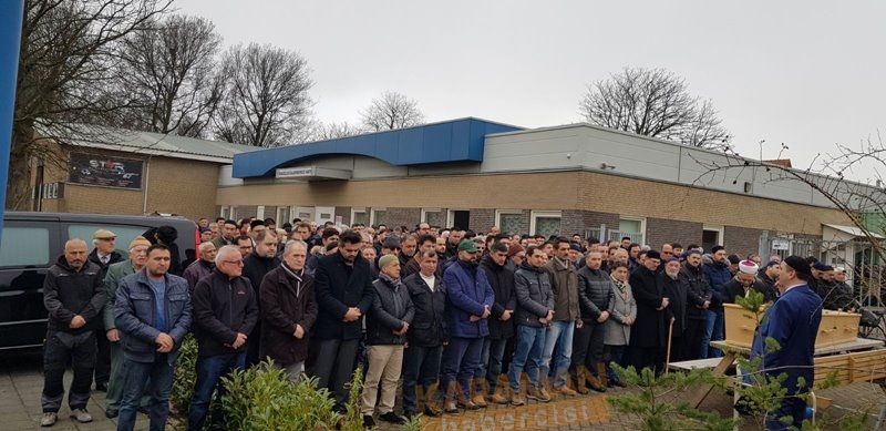 Duyar Ailesinin Acı Kaybı 1