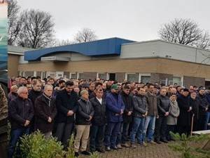 Duyar Ailesinin Acı Kaybı