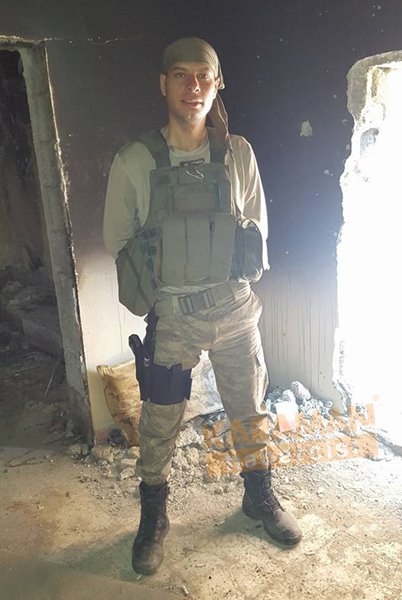 Mut ve Karaman’ın Ortak Şehit Acısı 1