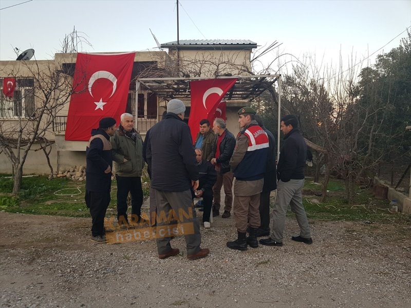 Mut ve Karaman’ın Ortak Şehit Acısı 5