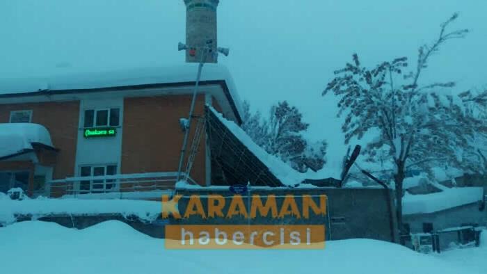 Karaman’da Esnaf Şokta 6