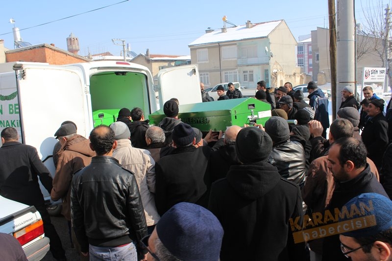 İbrahim İş Cenaze Namazı 10