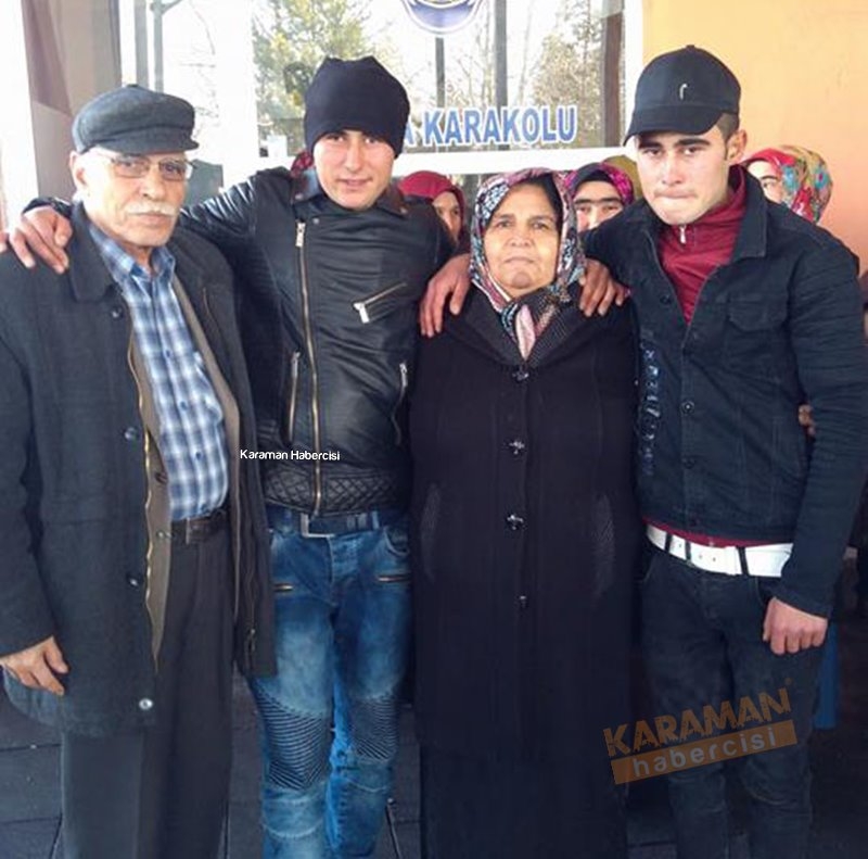 Karaman Asker Uğurlama 10