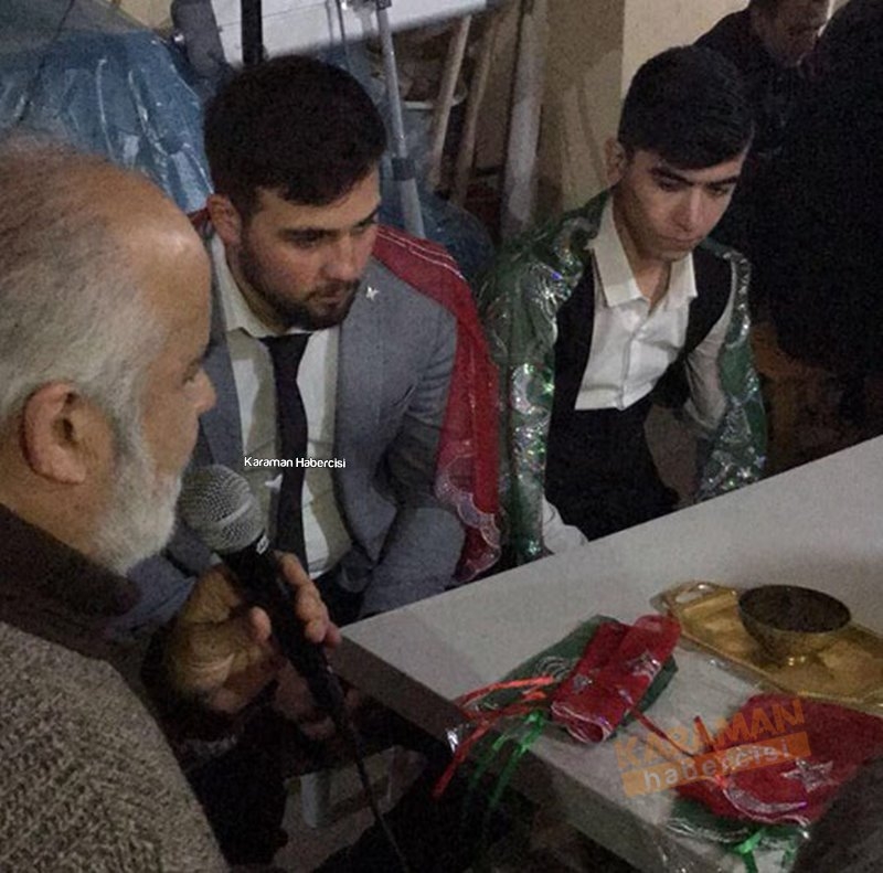 Karaman Asker Uğurlama 11