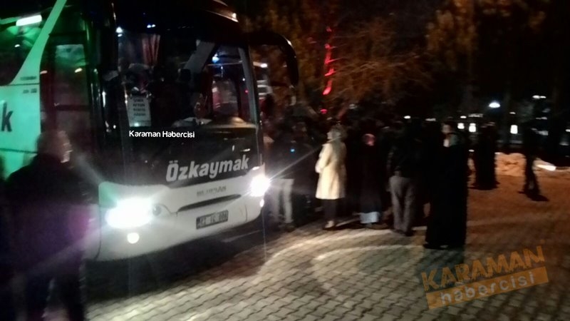 Karaman Asker Uğurlama 3