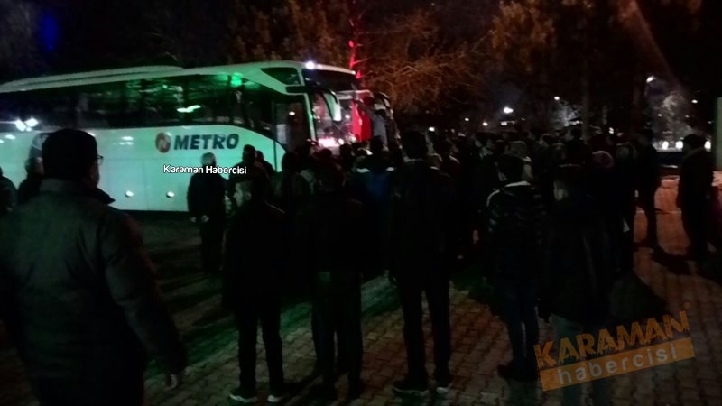 Karaman Asker Uğurlama 4