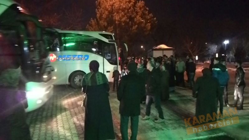 Karaman Asker Uğurlama 5