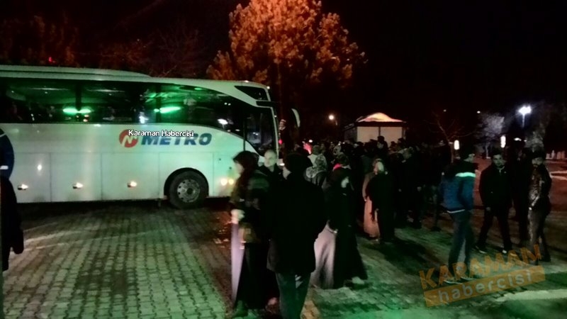 Karaman Asker Uğurlama 6