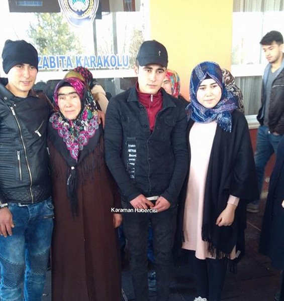 Karaman Asker Uğurlama 7