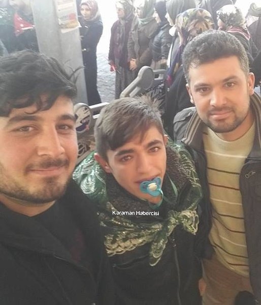 Karaman Asker Uğurlama 8