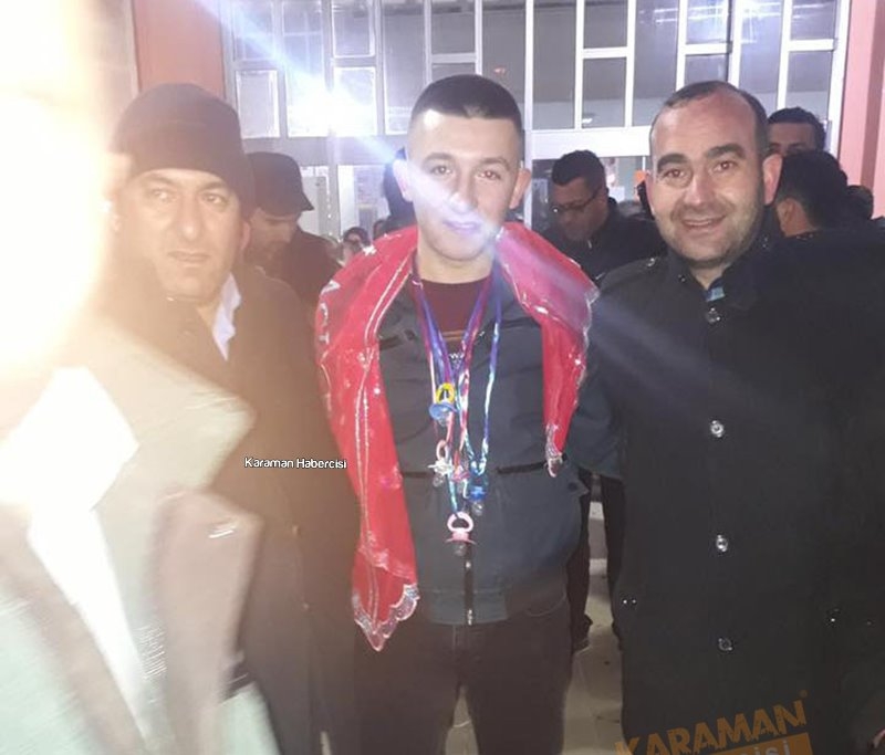 Karaman Asker Uğurlama 9