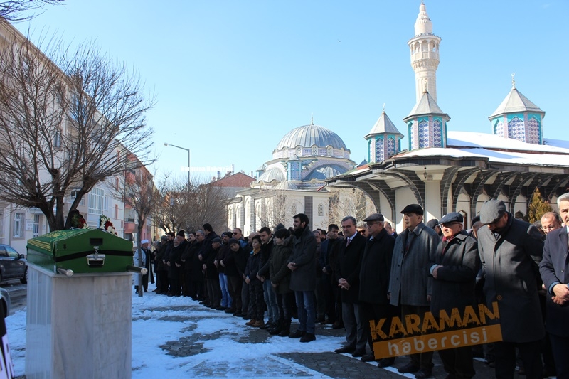 Kırmahalleli Toktay İçin Son Görev 1