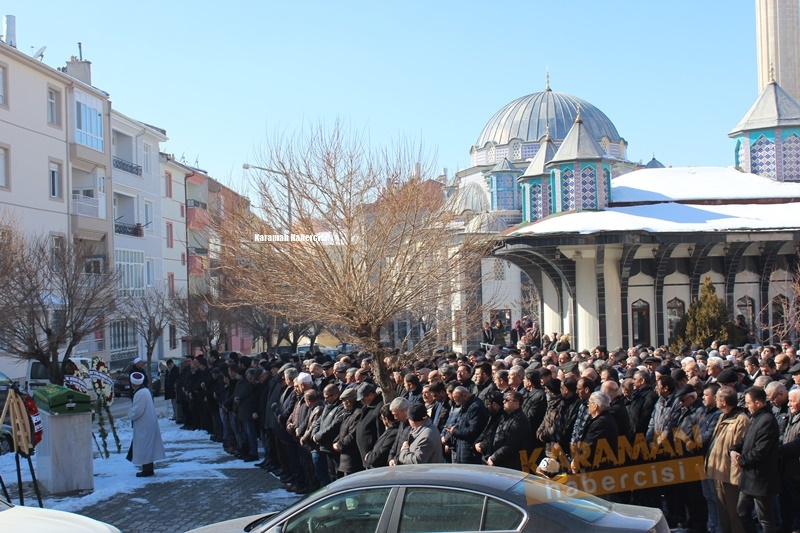 Kırmahalleli Toktay İçin Son Görev 11