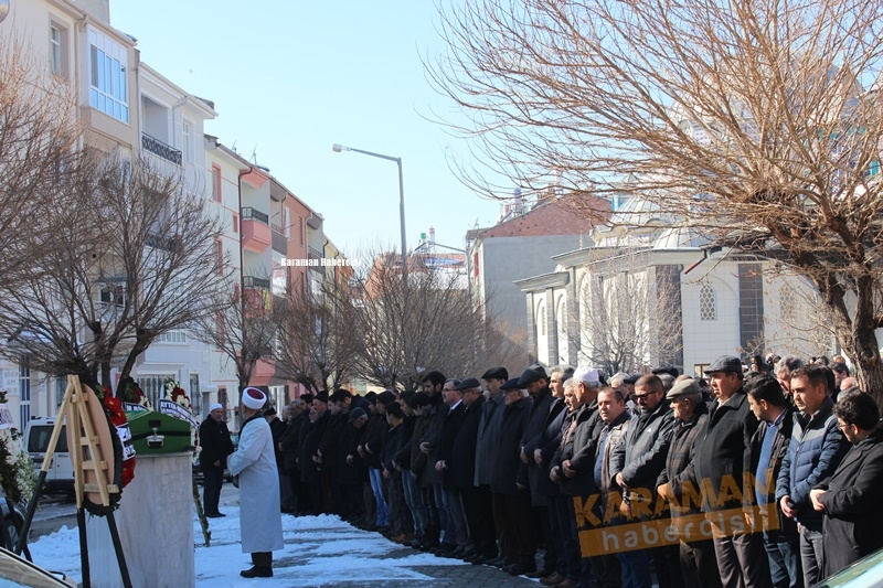 Kırmahalleli Toktay İçin Son Görev 12
