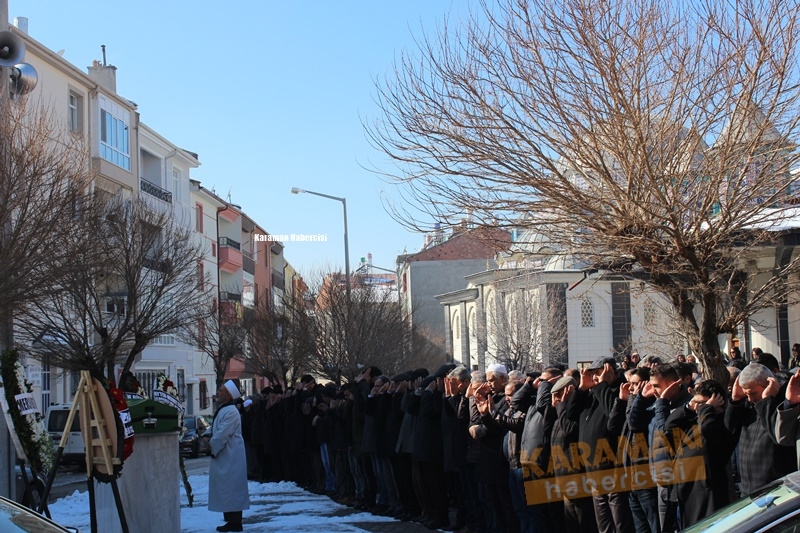 Kırmahalleli Toktay İçin Son Görev 13