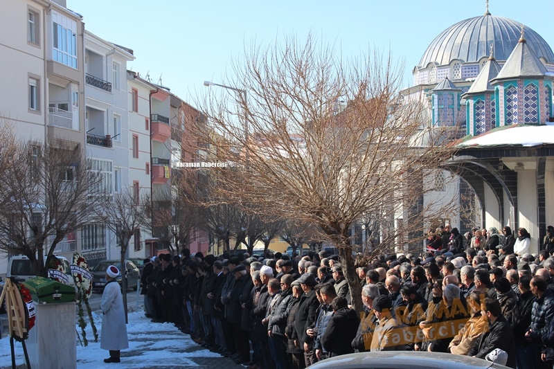 Kırmahalleli Toktay İçin Son Görev 14