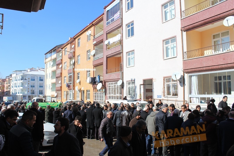 Kırmahalleli Toktay İçin Son Görev 15