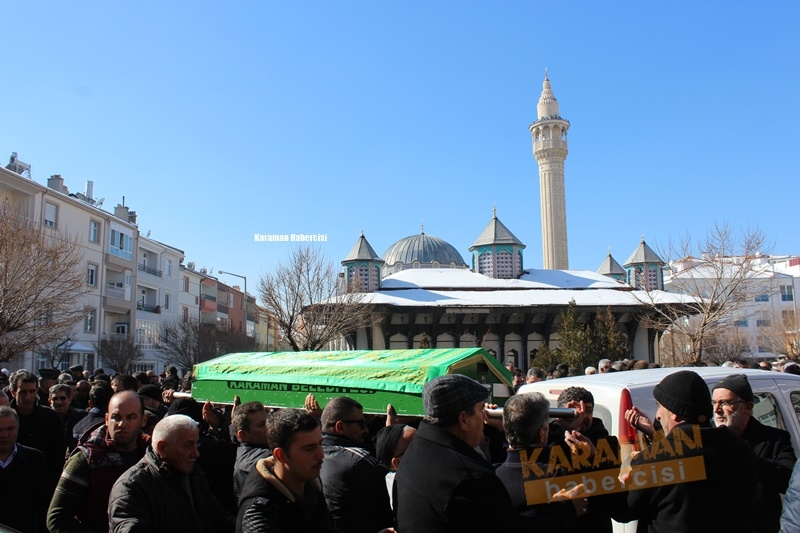 Kırmahalleli Toktay İçin Son Görev 5