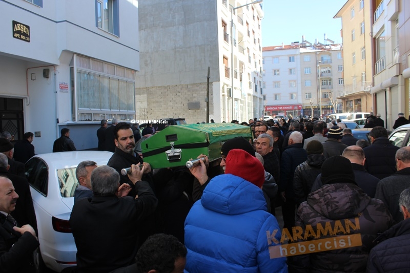 Kırmahalleli Toktay İçin Son Görev 6