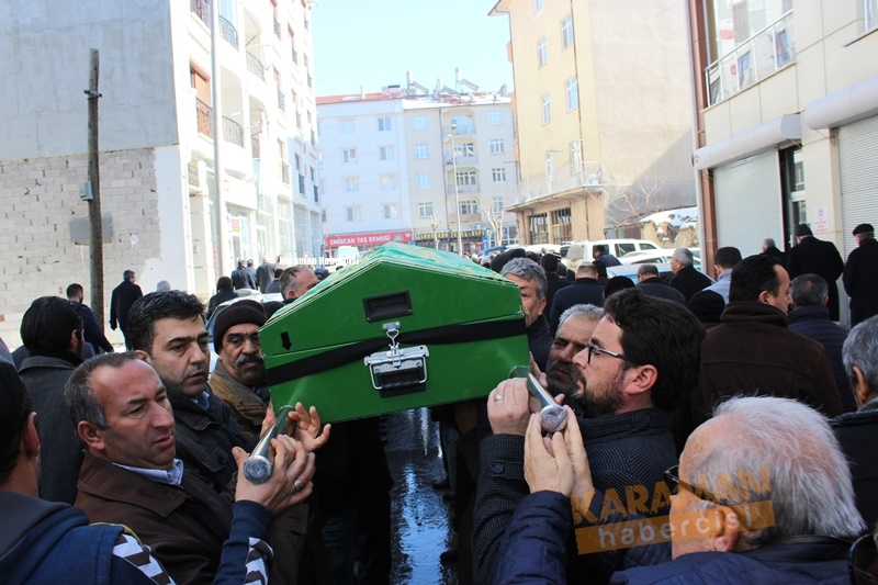 Kırmahalleli Toktay İçin Son Görev 7