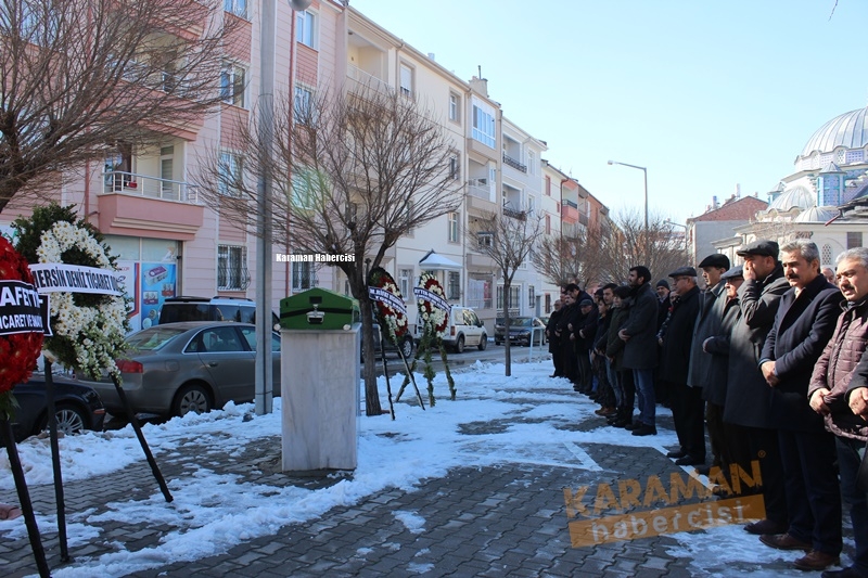 Kırmahalleli Toktay İçin Son Görev 8