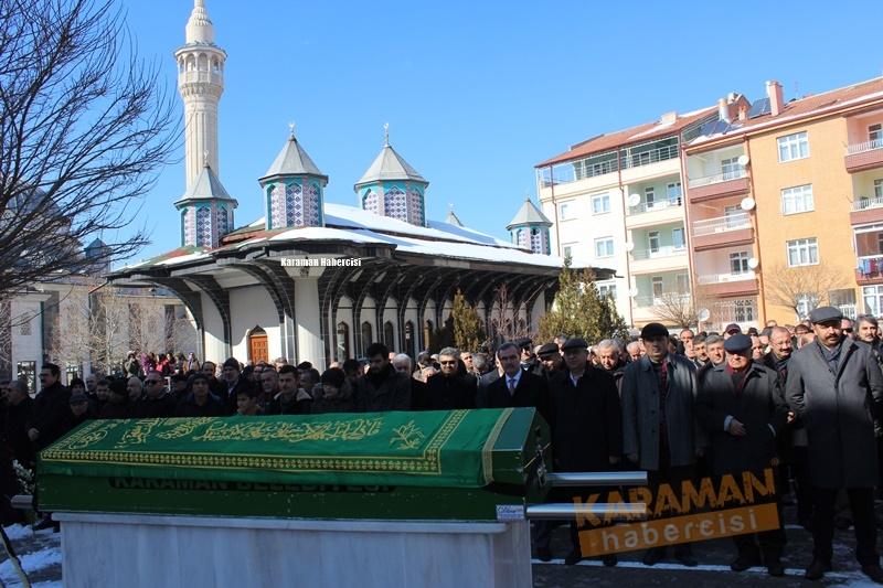 Kırmahalleli Toktay İçin Son Görev 9