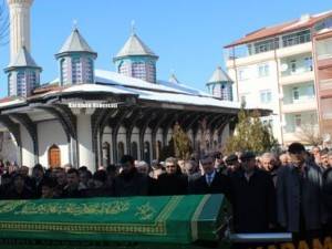 Kırmahalleli Toktay İçin Son Görev