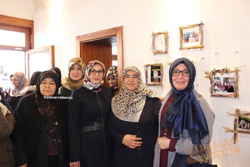 Kardelen Kreş’ten İlk Dönem Sergisi 13