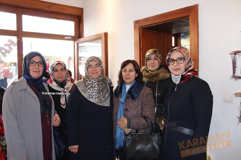 Kardelen Kreş’ten İlk Dönem Sergisi 15