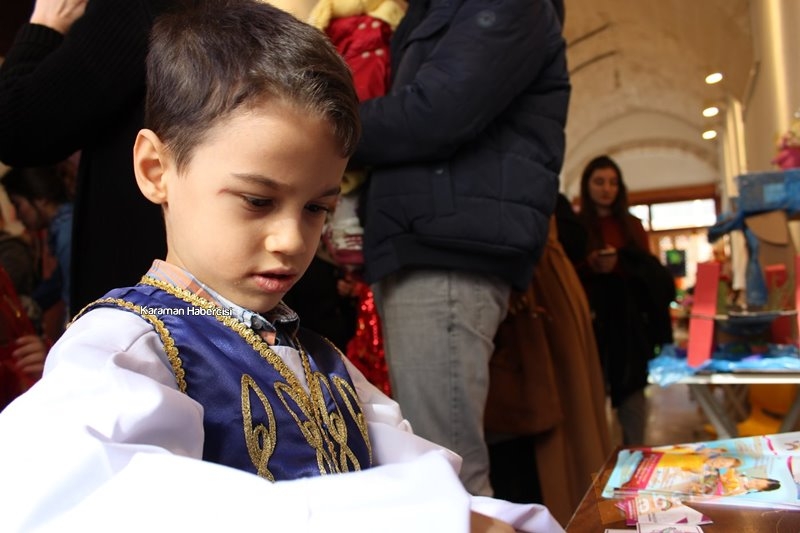 Kardelen Kreş’ten İlk Dönem Sergisi 19