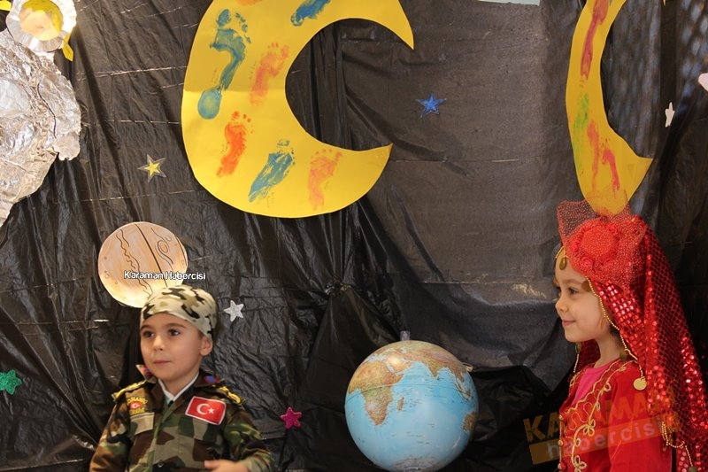 Kardelen Kreş’ten İlk Dönem Sergisi 2