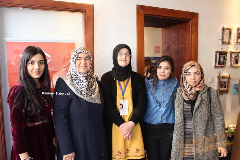 Kardelen Kreş’ten İlk Dönem Sergisi 20