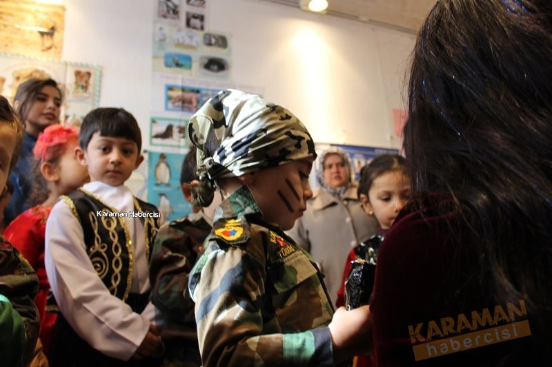 Kardelen Kreş’ten İlk Dönem Sergisi 23