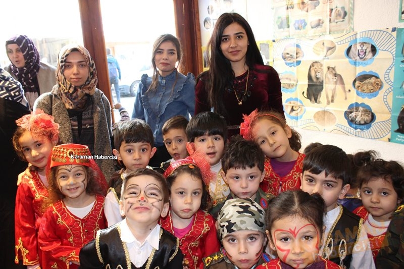 Kardelen Kreş’ten İlk Dönem Sergisi 24