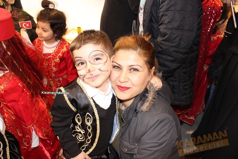 Kardelen Kreş’ten İlk Dönem Sergisi 26